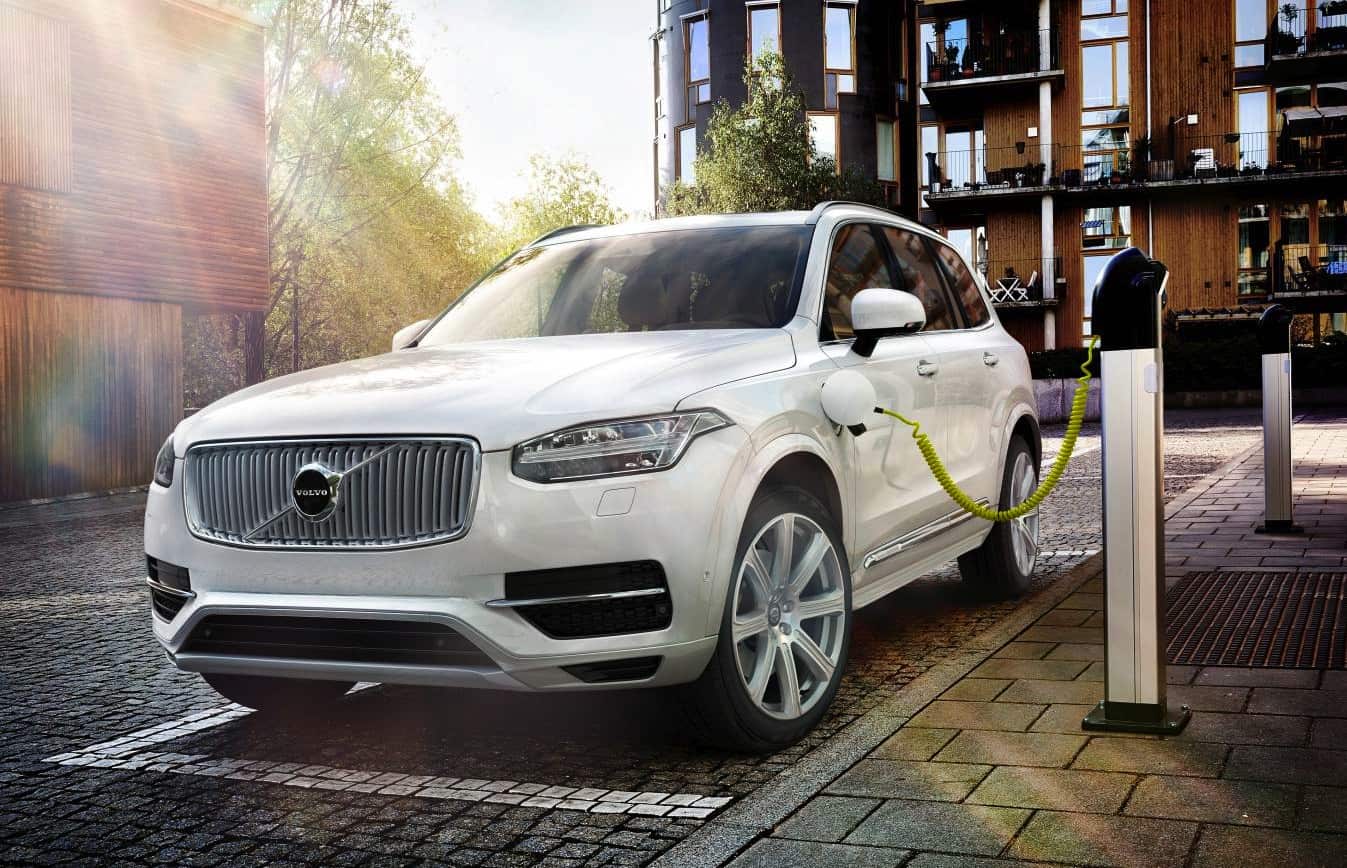 Volvo XC90 T8