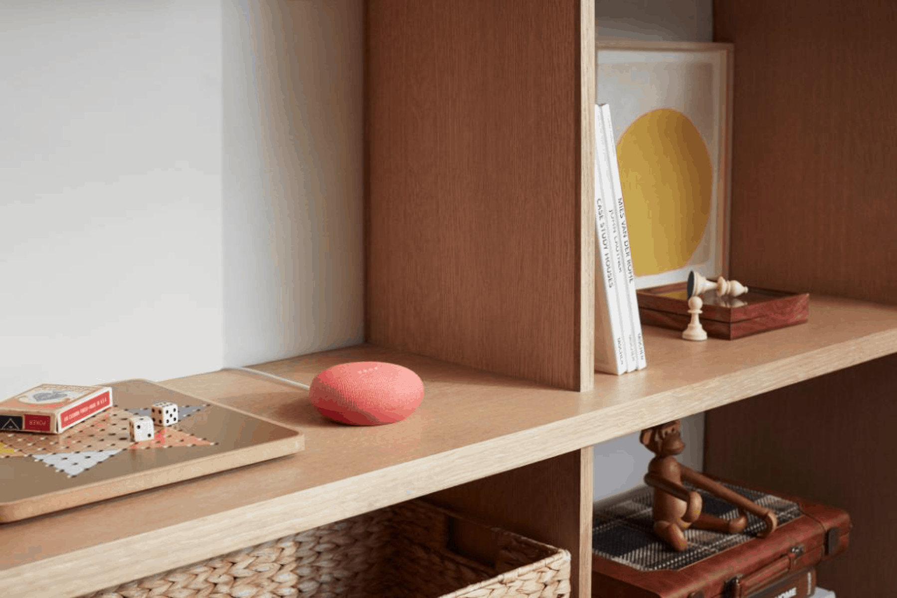 Nu kan du koppla ihop Google Home med andra blåtandshögtalare