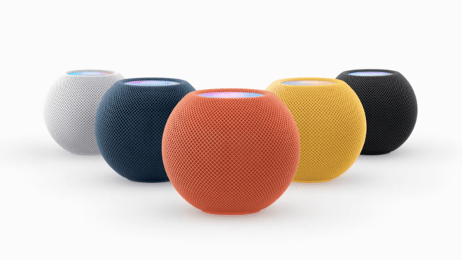 Apple HomePod mini