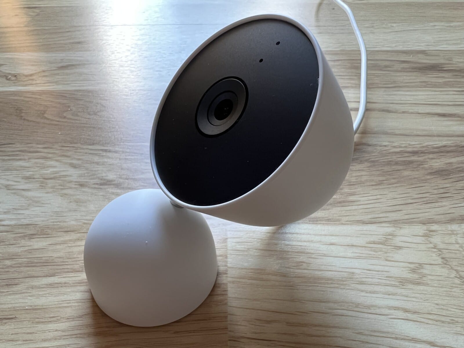 Google Nest Cam Wired