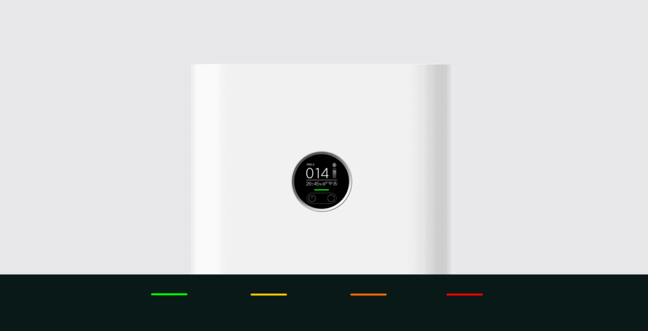 Xiaomi Smart Air Purifier 4 Pro 