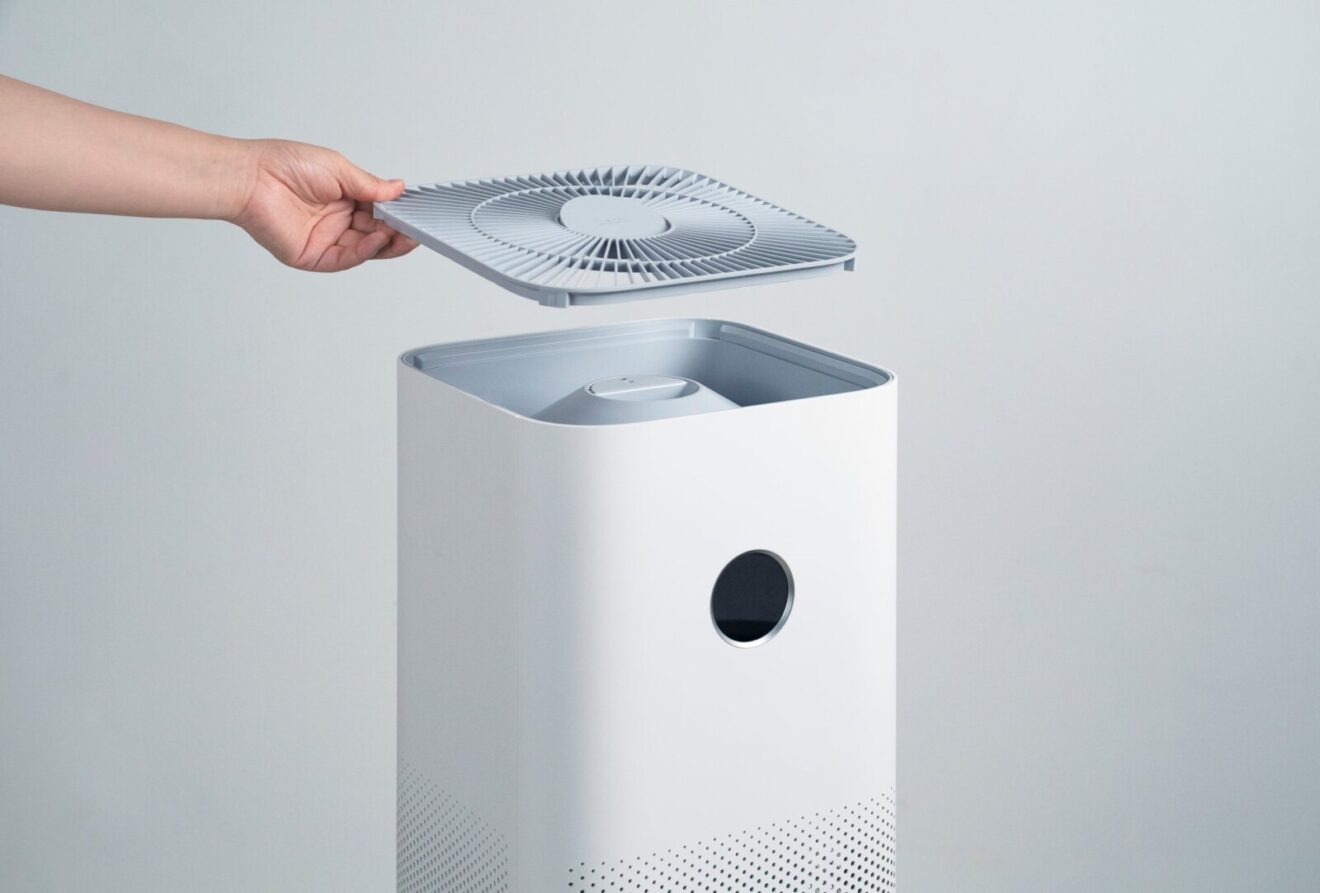 Xiaomi Smart Air Purifier 4 Pro