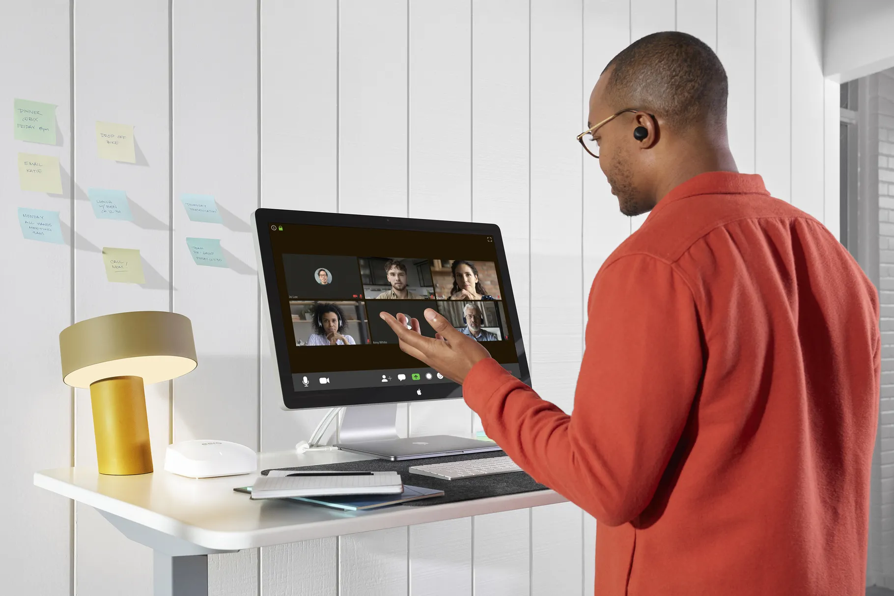 Aeor Mess Router Eero lanserar nya meshrouters med stöd för 6 GHz