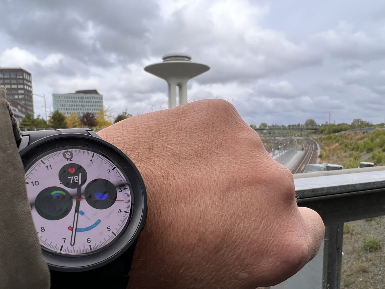 Samsung Galaxy Watch5 Pro