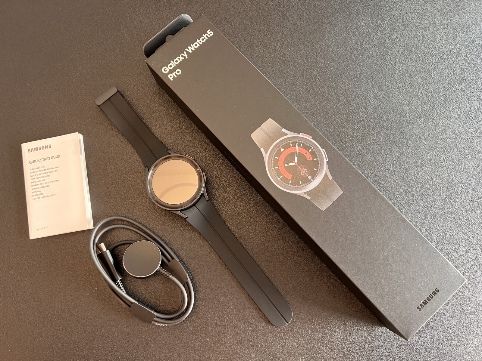 Samsung Galaxy Watch5 Pro