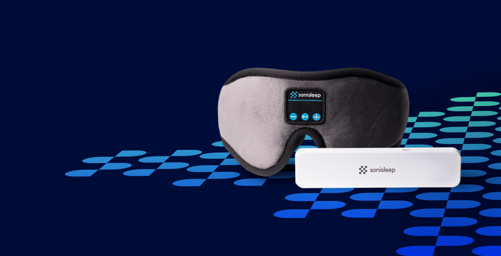 Sonisleep har produkterna som hjälper dig att somna bättre