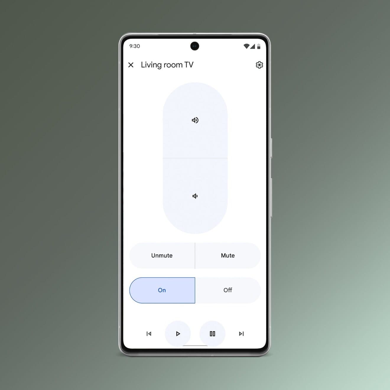 Google Homeappen får förbättrad kontroll för din TV