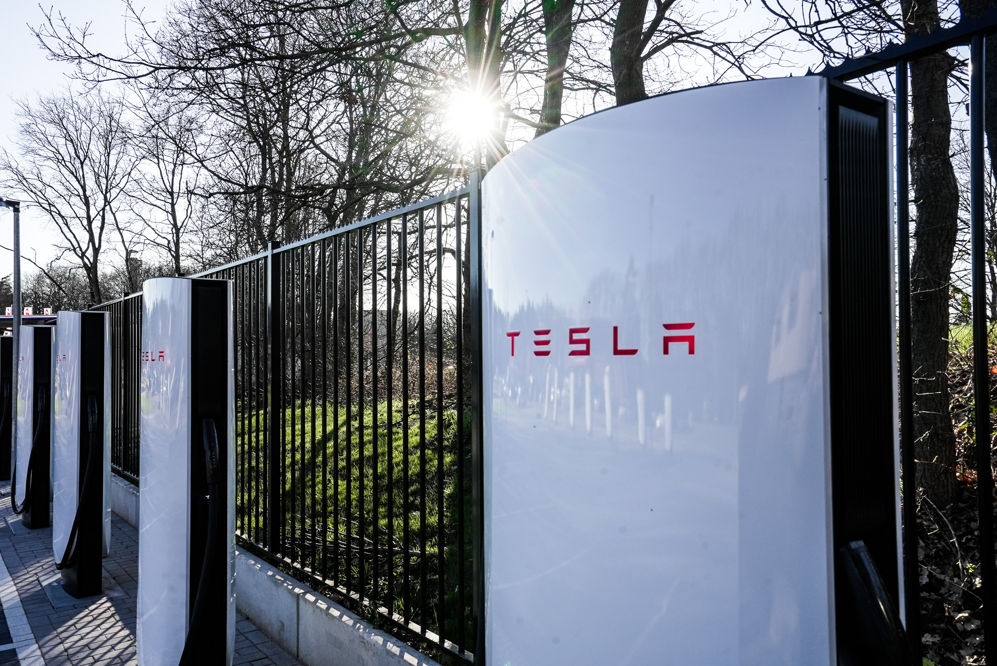 Vision backar från blockad mot Teslas Kalmar-satsning