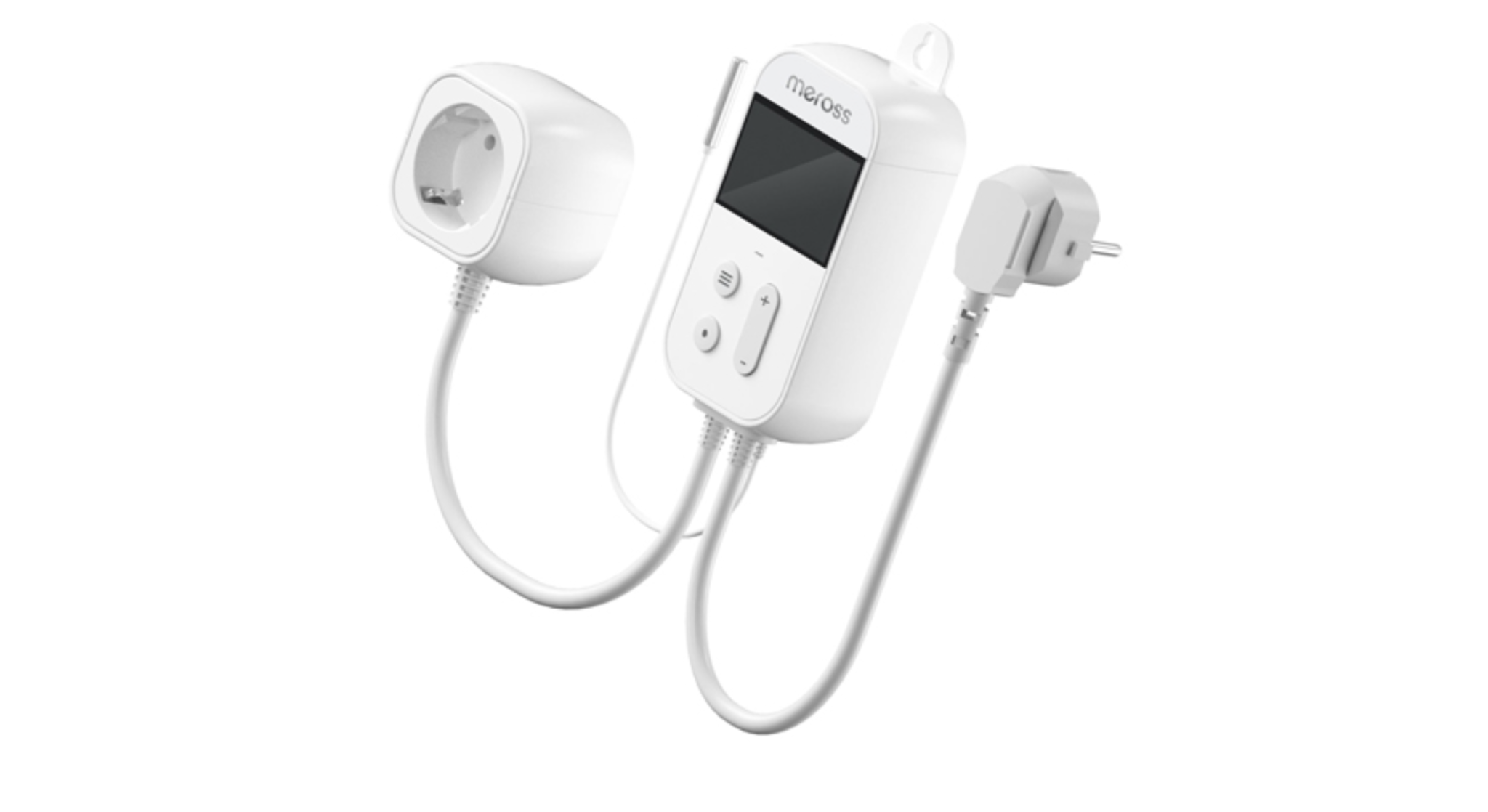 Meross presenterar smart termostat med temperatursensor