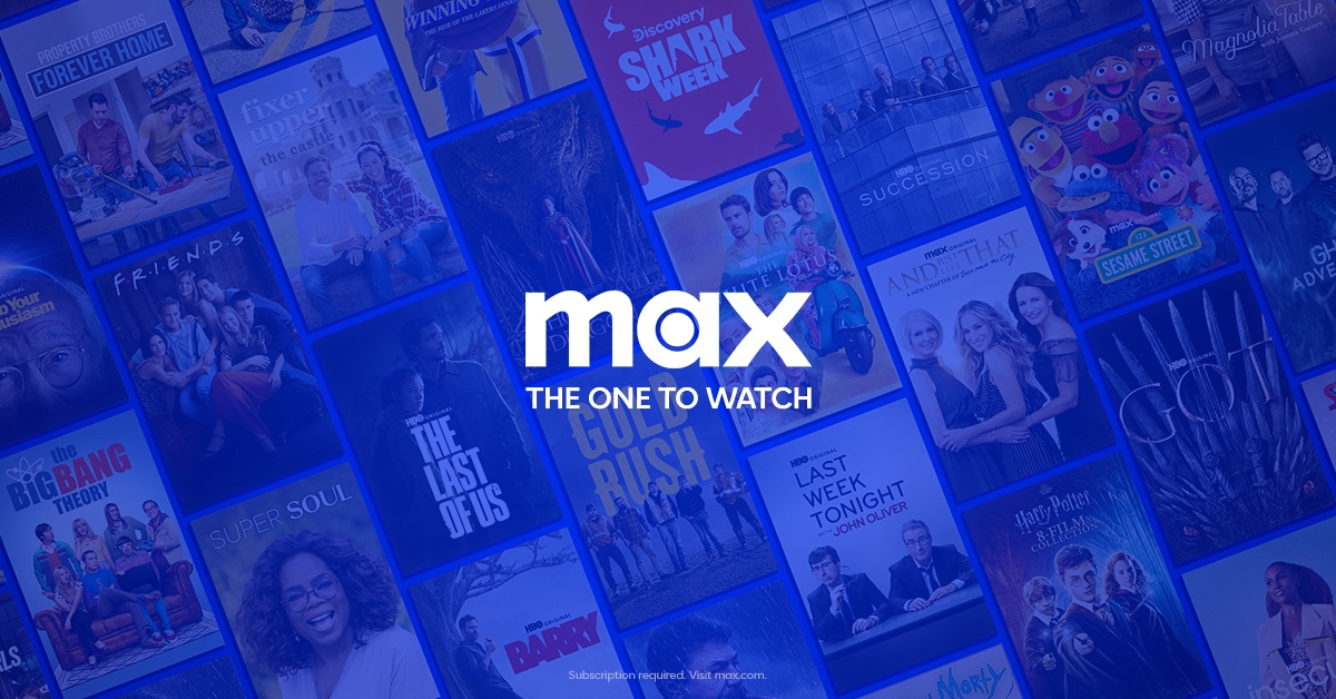 HBO Max nya streamingtjänst Max kommer till Sverige i vår