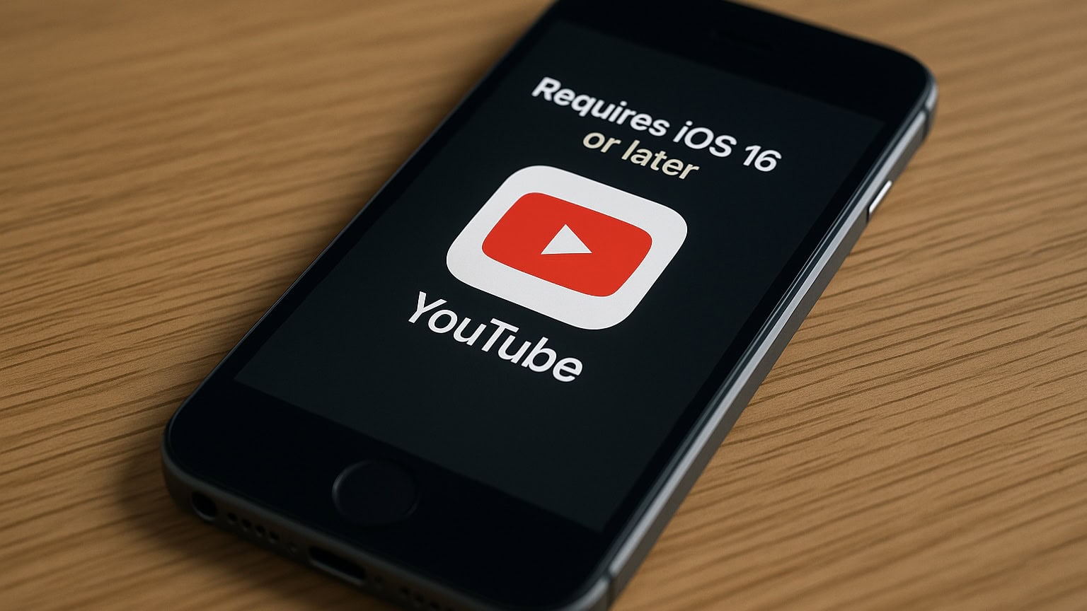 YouTube kapar stödet för dessa iPhone-modeller
