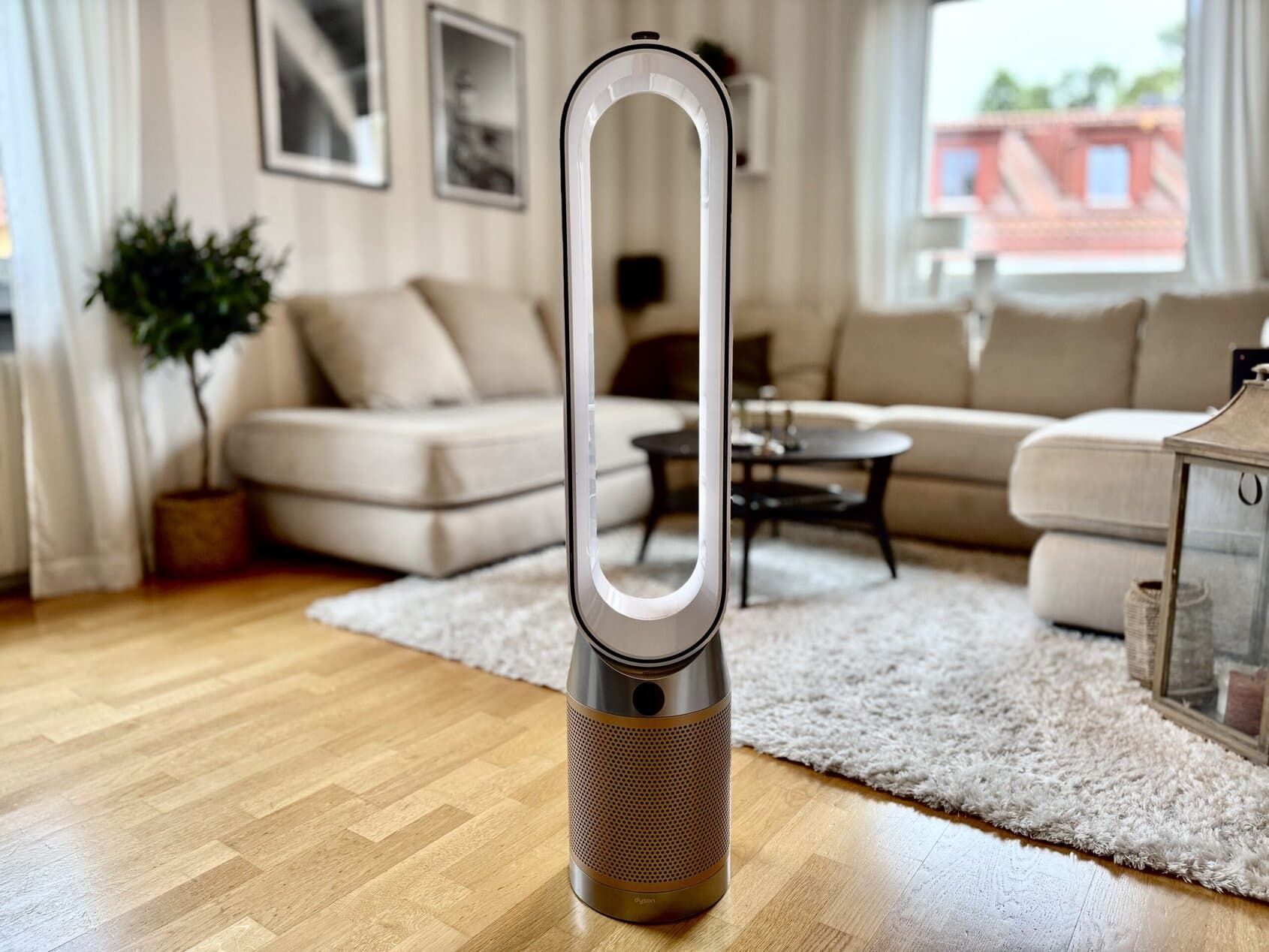 Dyson Purifier Cool PC2 De-Nox