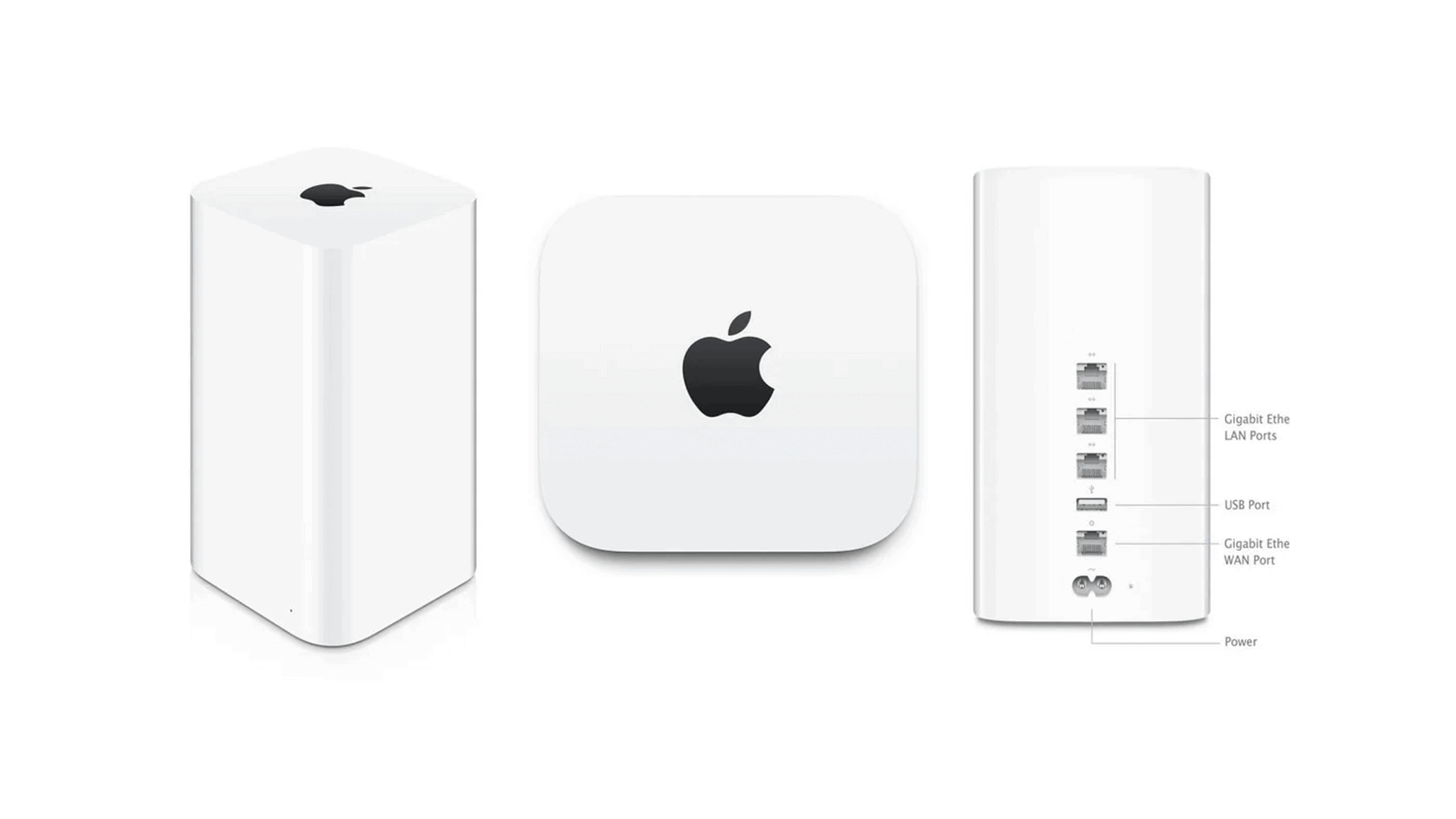 AirPort Time Capsule kommer inte att fungera med macOS 27