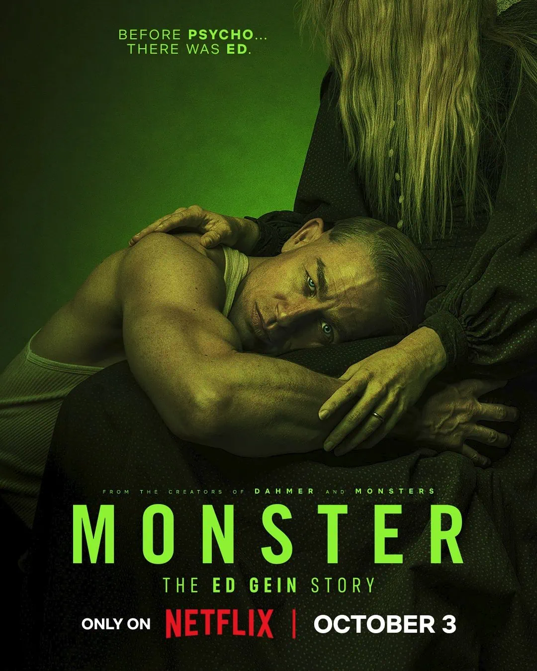 Tre Monster En första titt på säsong tre av Monster på Netflix