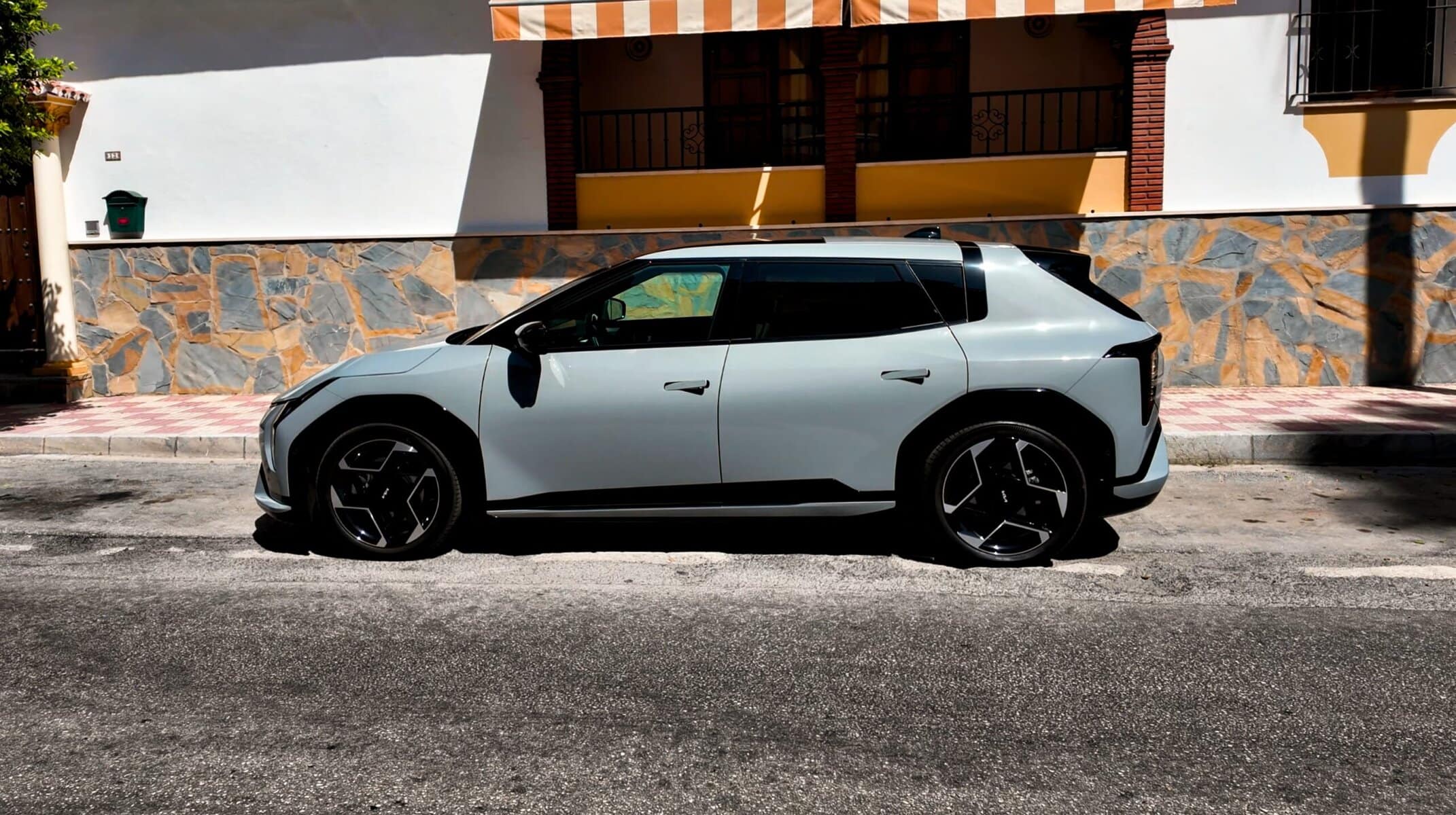 Kia EV 4