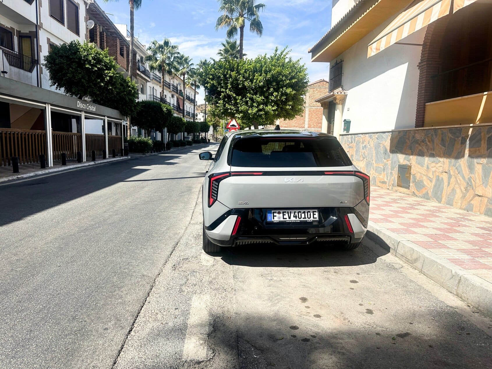 Kia EV 4