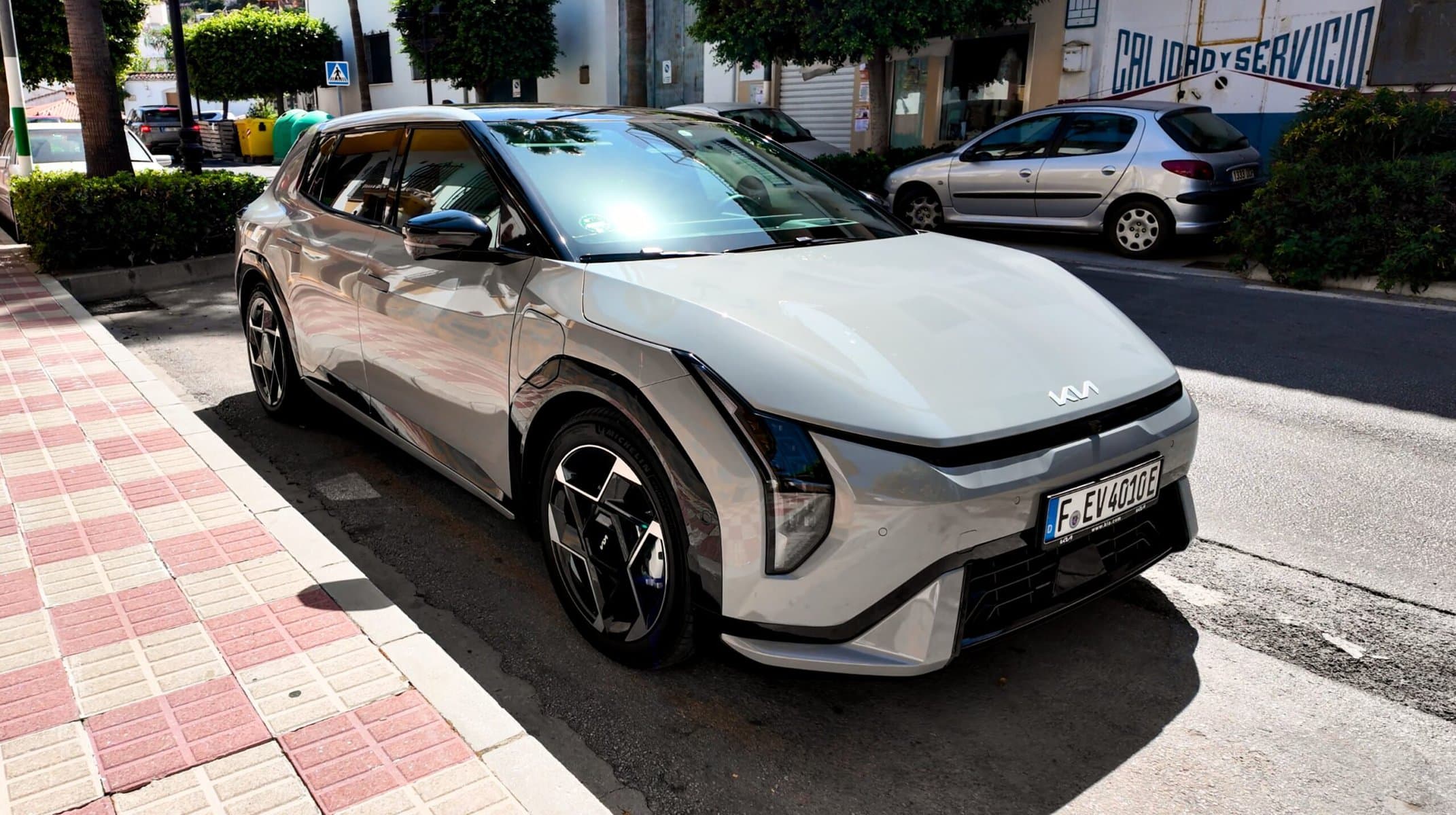 Kia EV 4