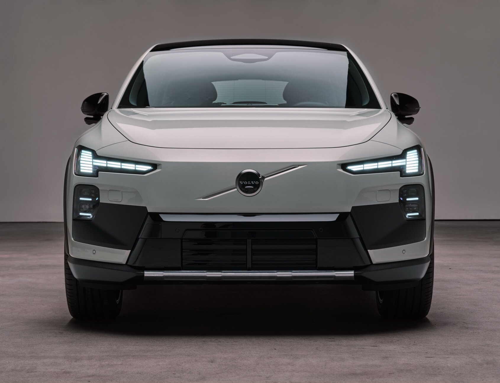 Volvo EX60 CC