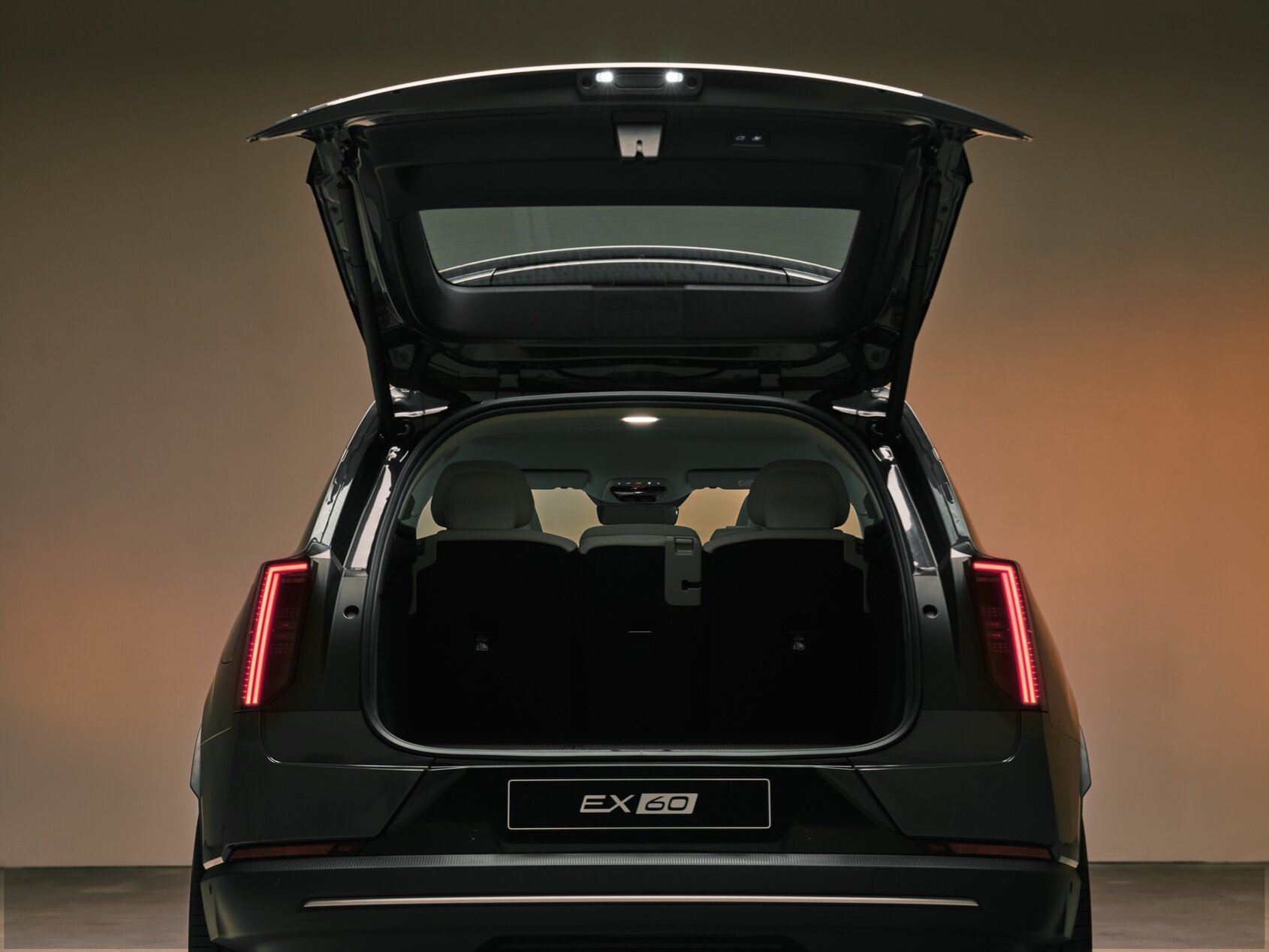 Volvo EX60