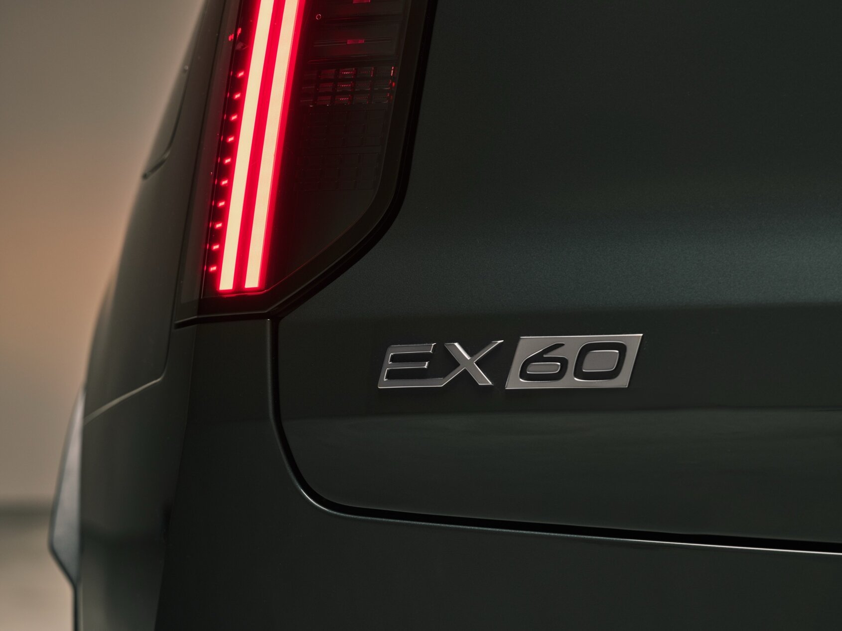 Volvo EX60