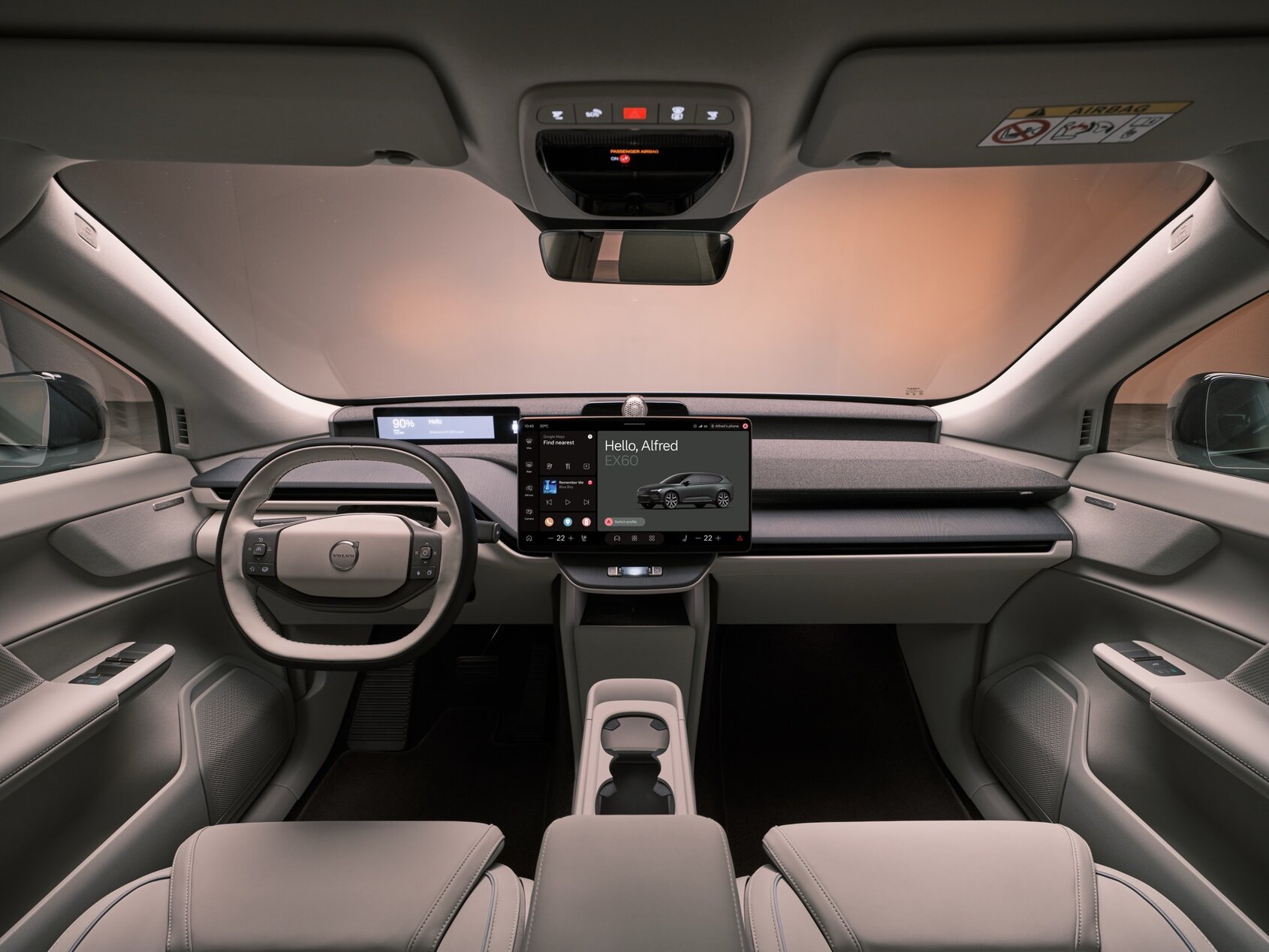 Volvo EX60