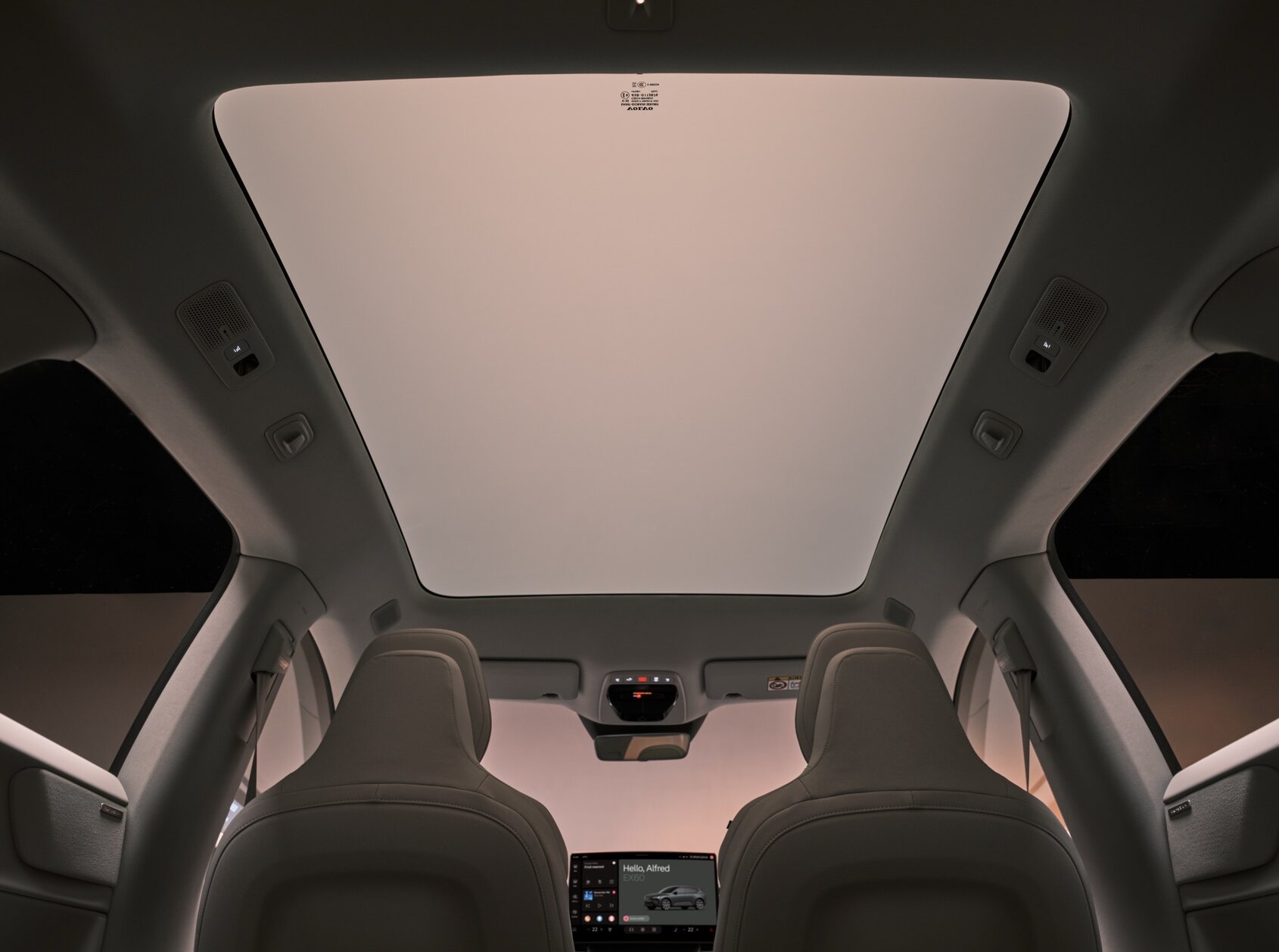 Volvo EX60