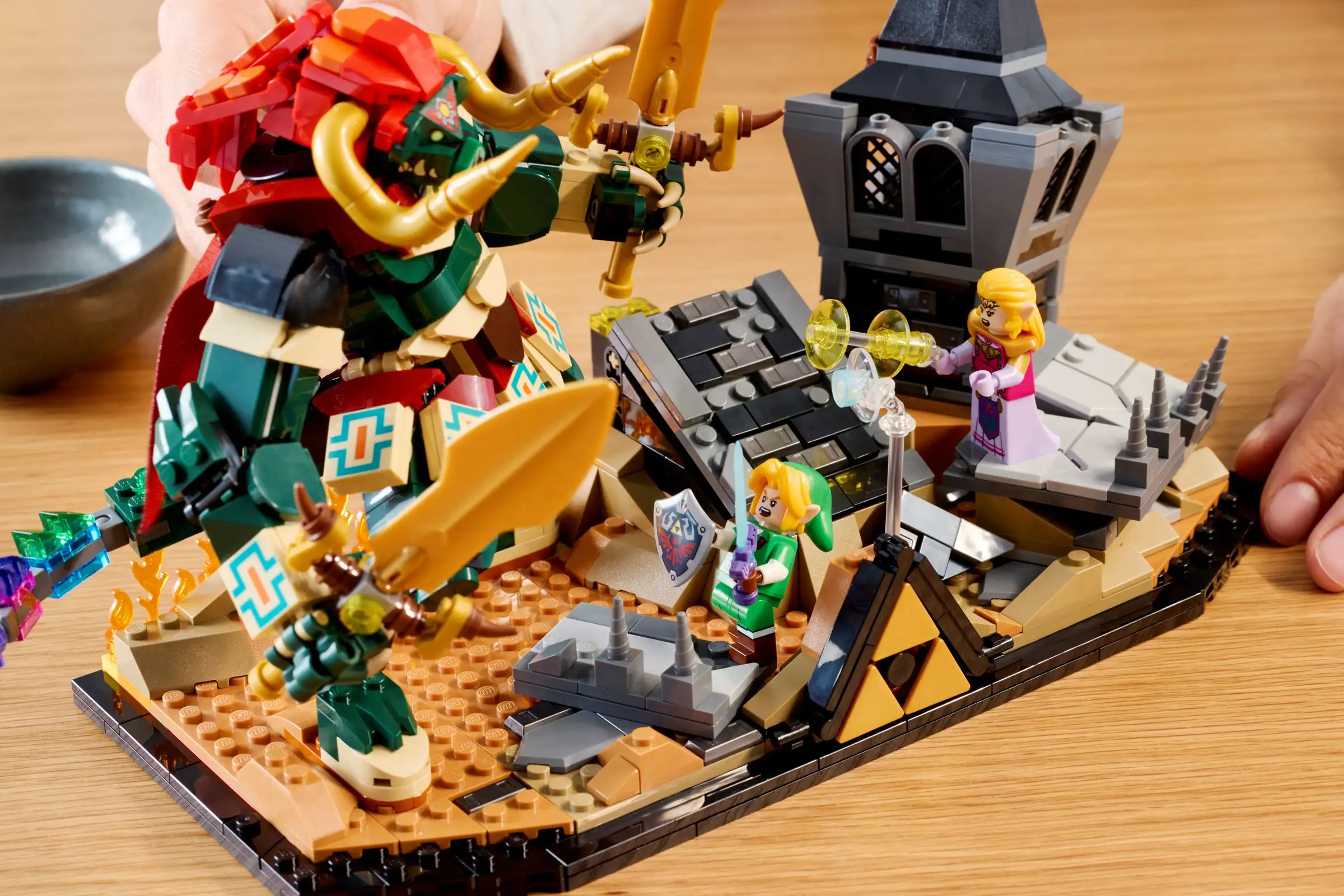 Ocarina of Time™ – The Final Battle