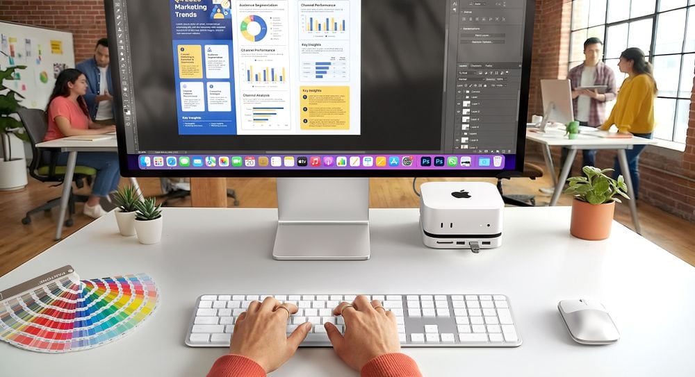 Satechi Slim EX3 och Satechi EX Slim Wireless mouse