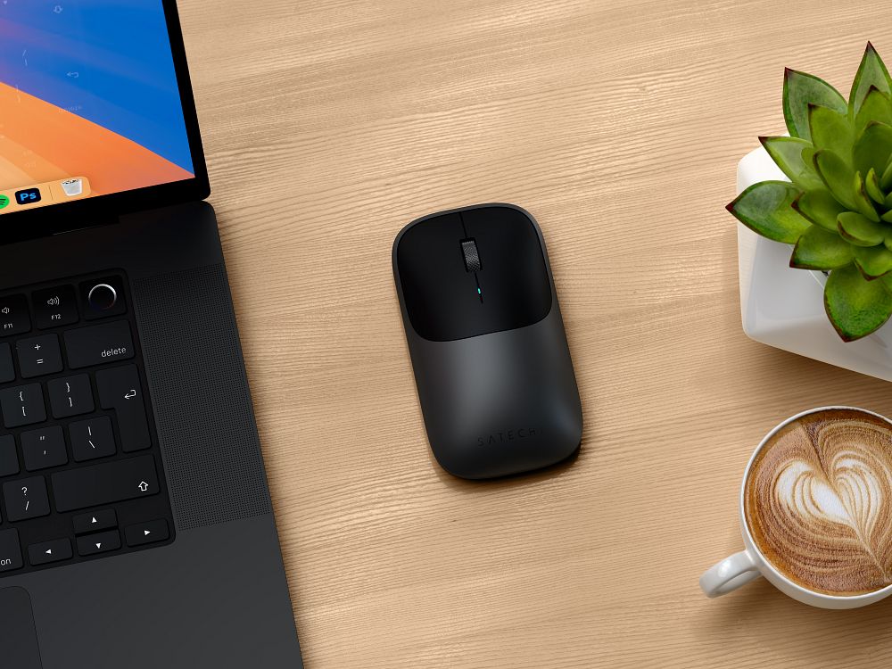 Satechi EX Slim Wireless Mouse.