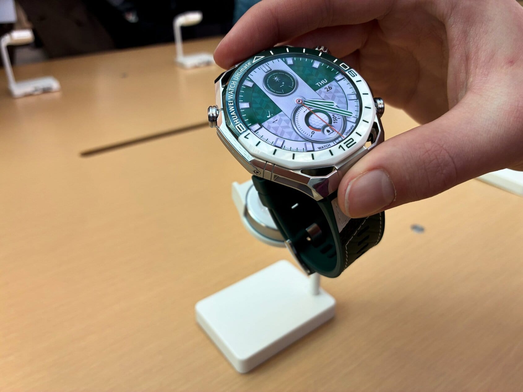 Huawei Watch Ultimate 2