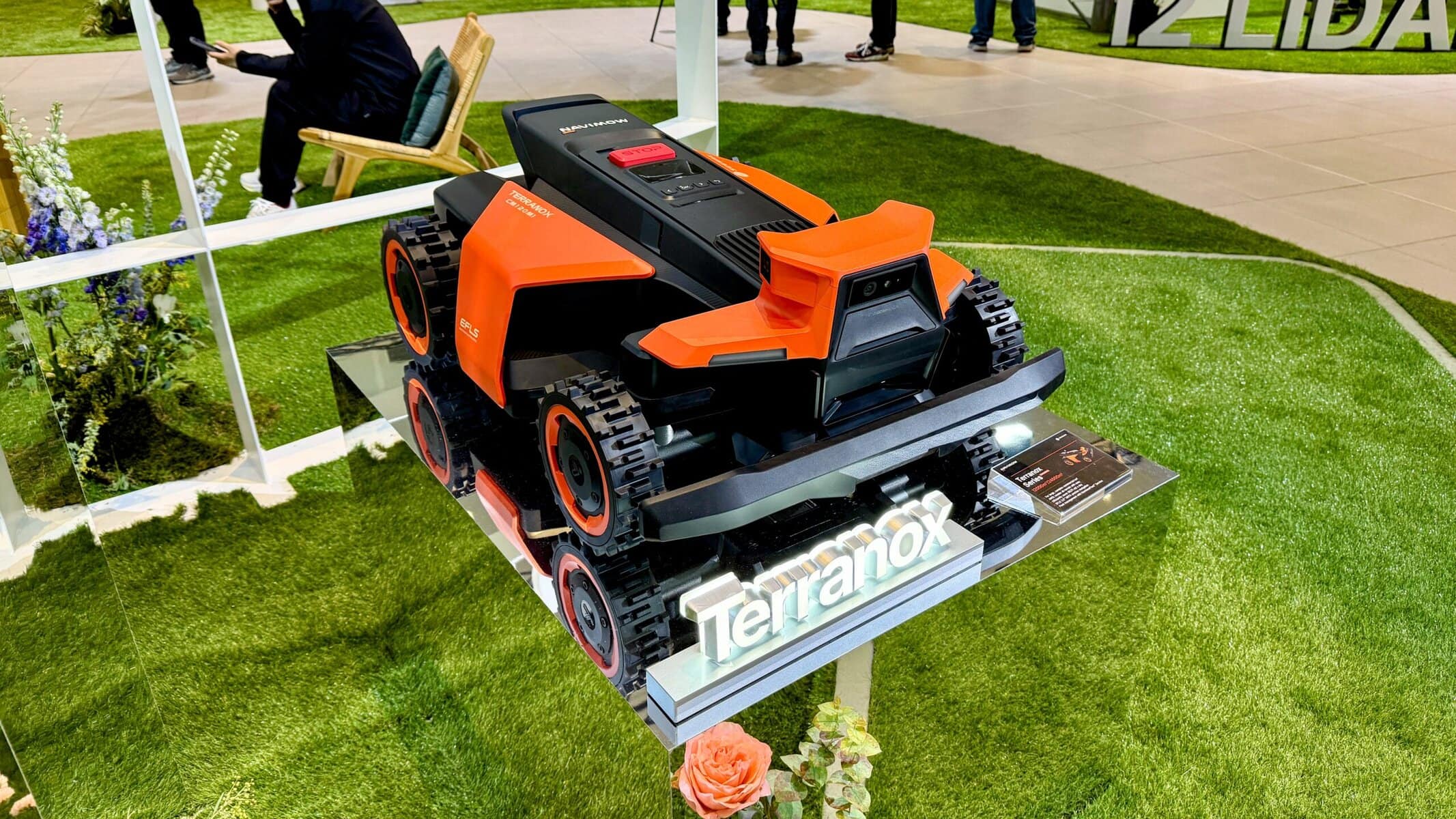 Navimow Terranox