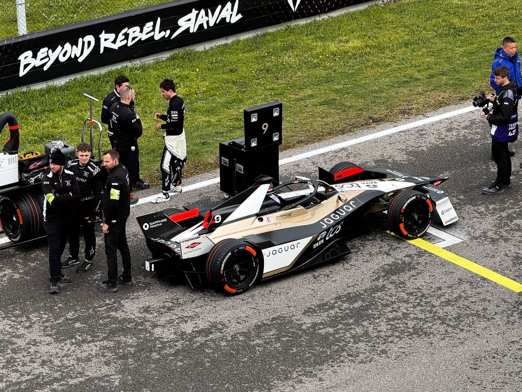 Formel E