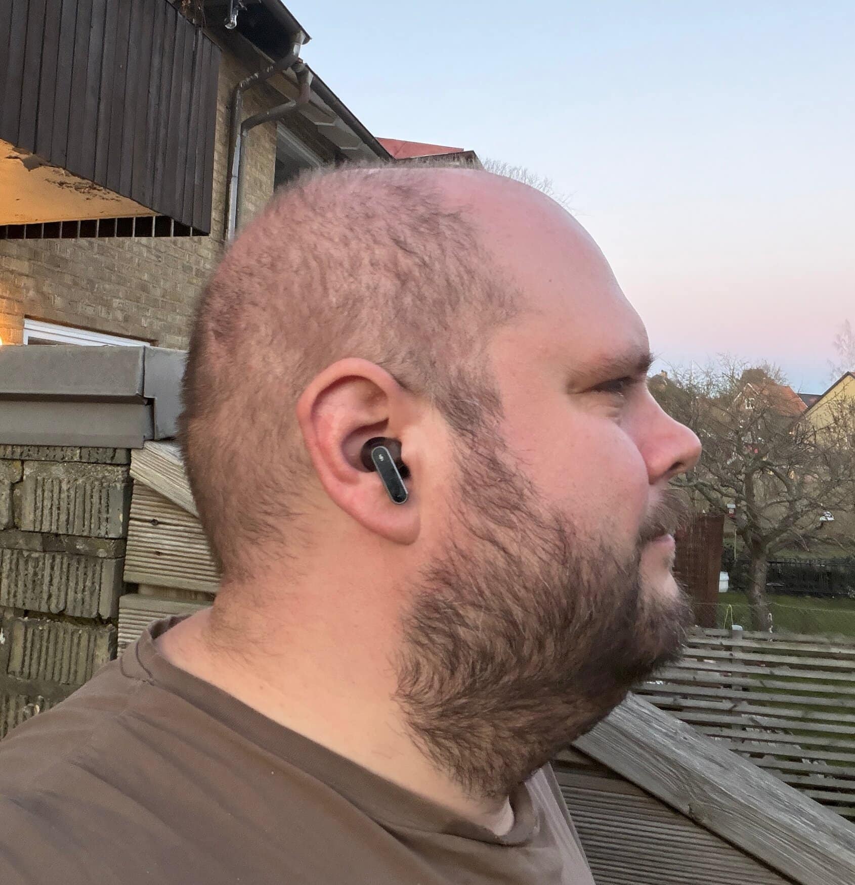 Huawei Freebuds Pro 5 på Peter Esse