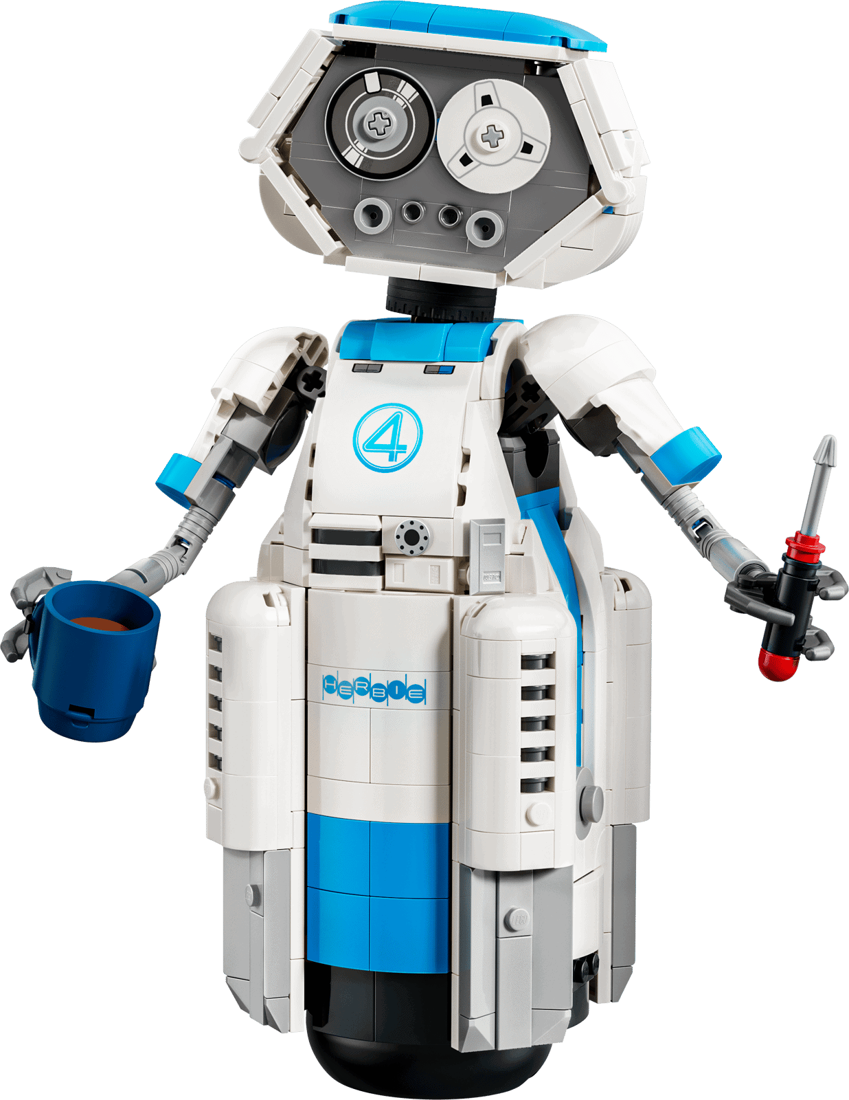 Herbie Lego