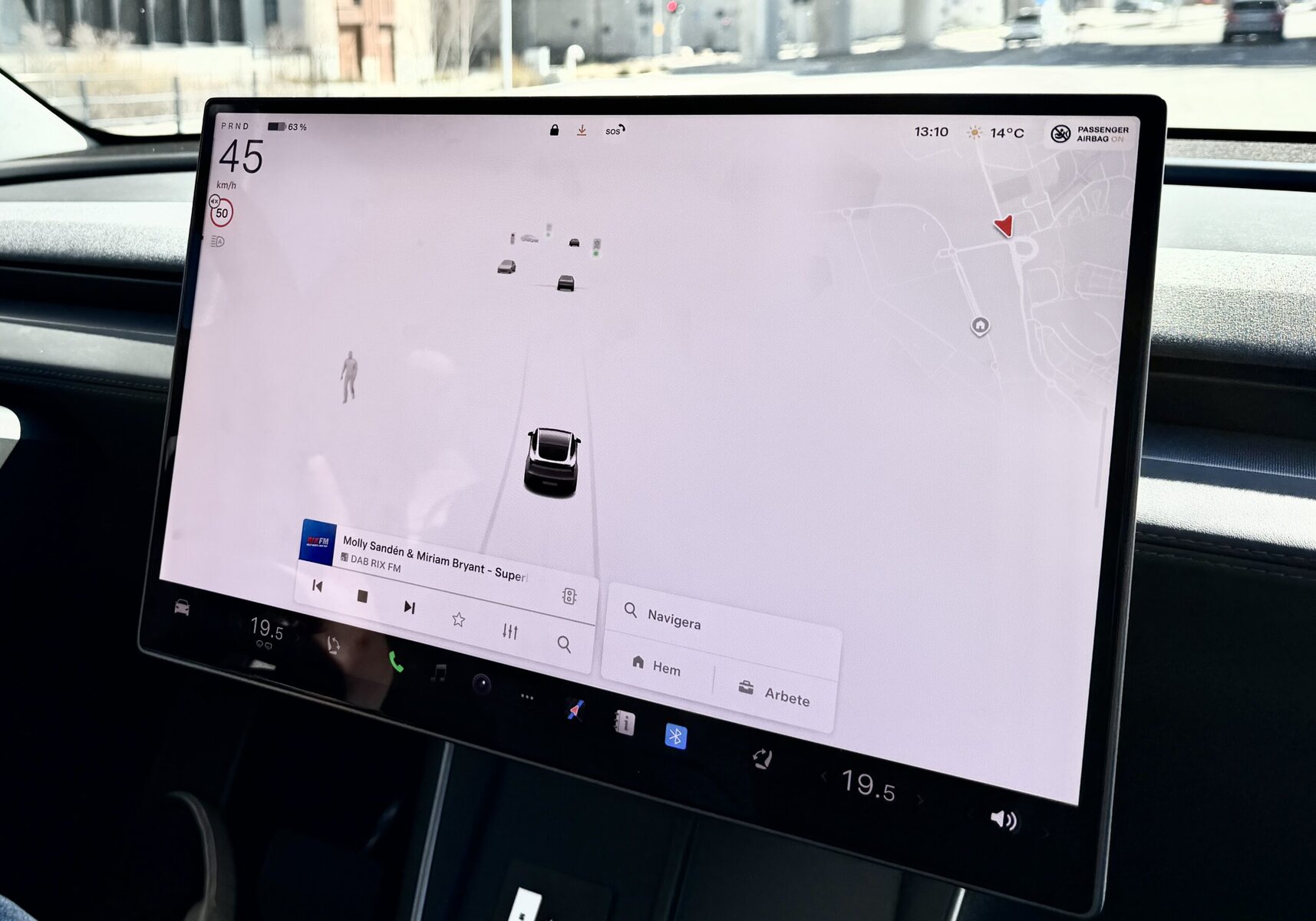 Tesla stänger av FSD i bilar med otillåten hårdvara
