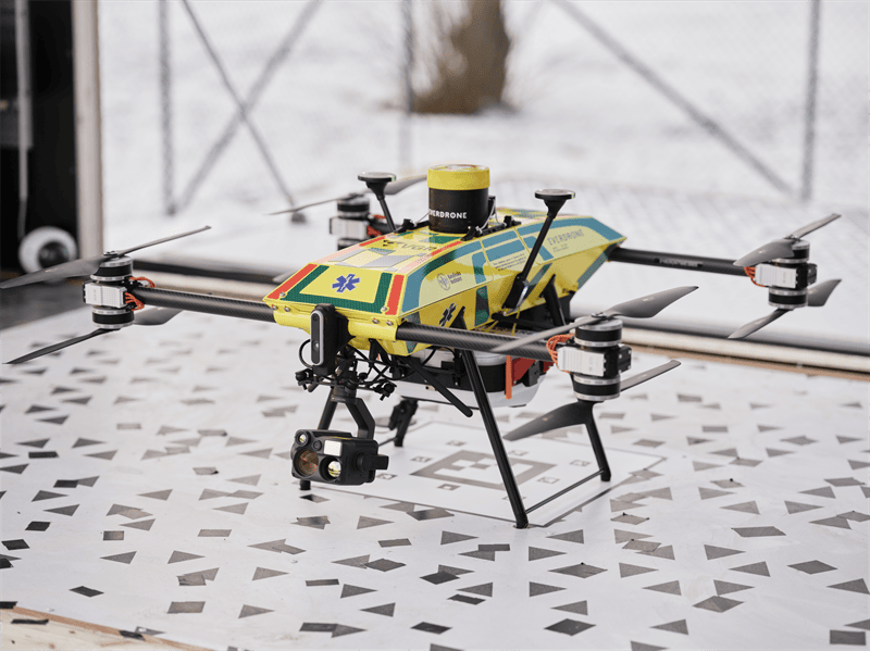 Everdrone