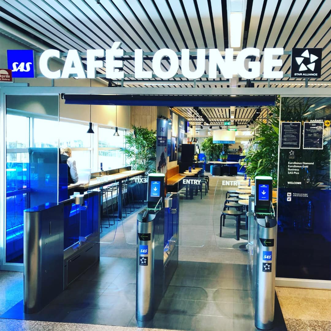 Café Lounge finns inte längre