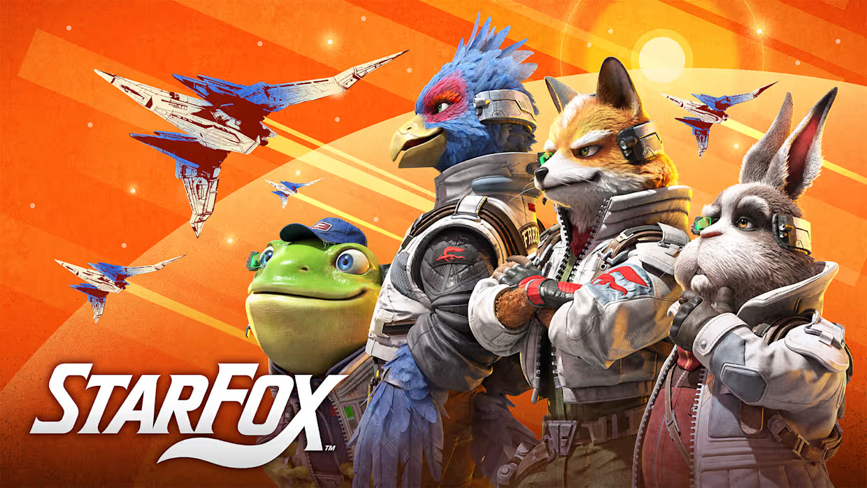 Nintendo har berättat mer kommande Star Fox