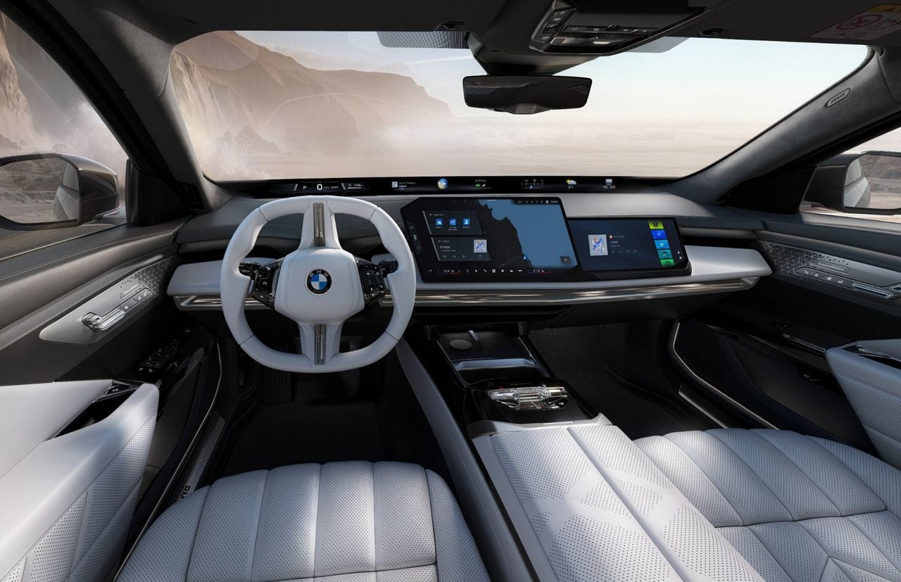 BMW i7