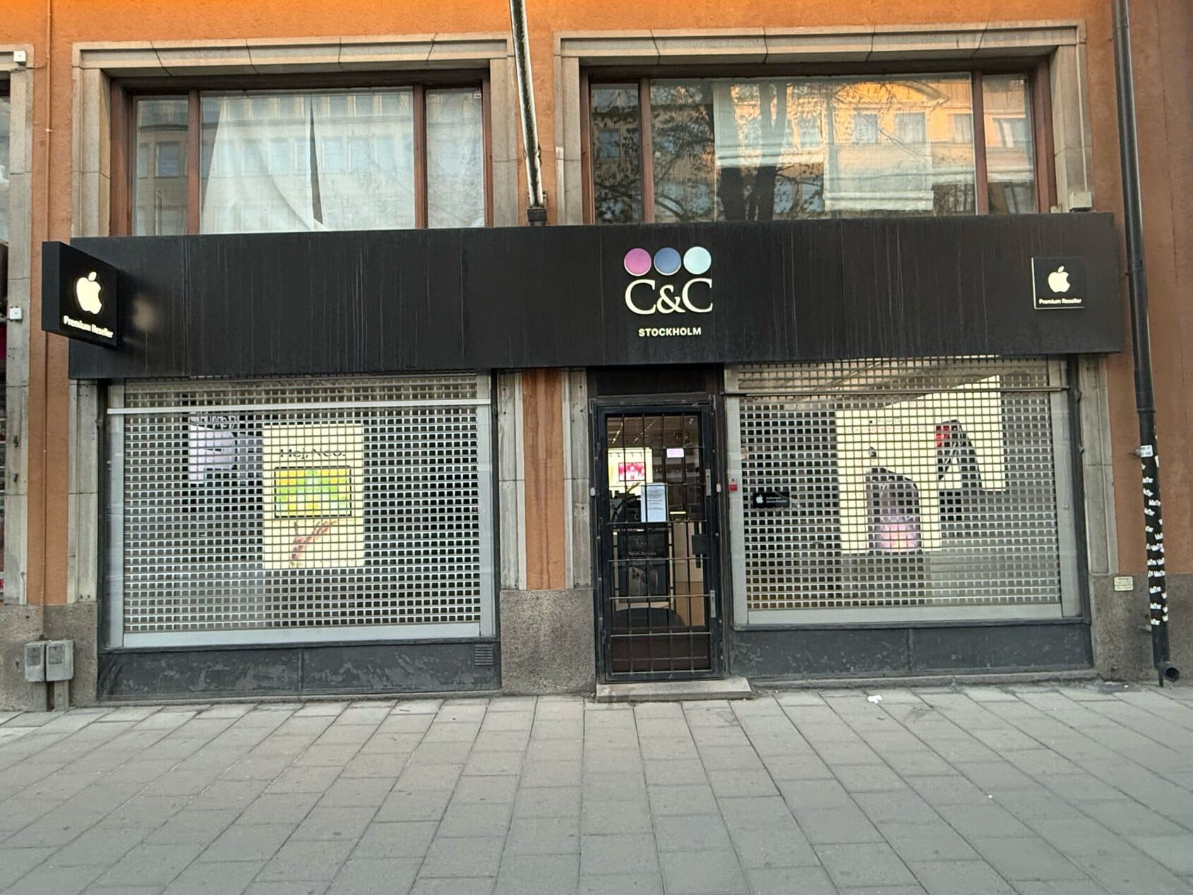 C&C Sveavägen
