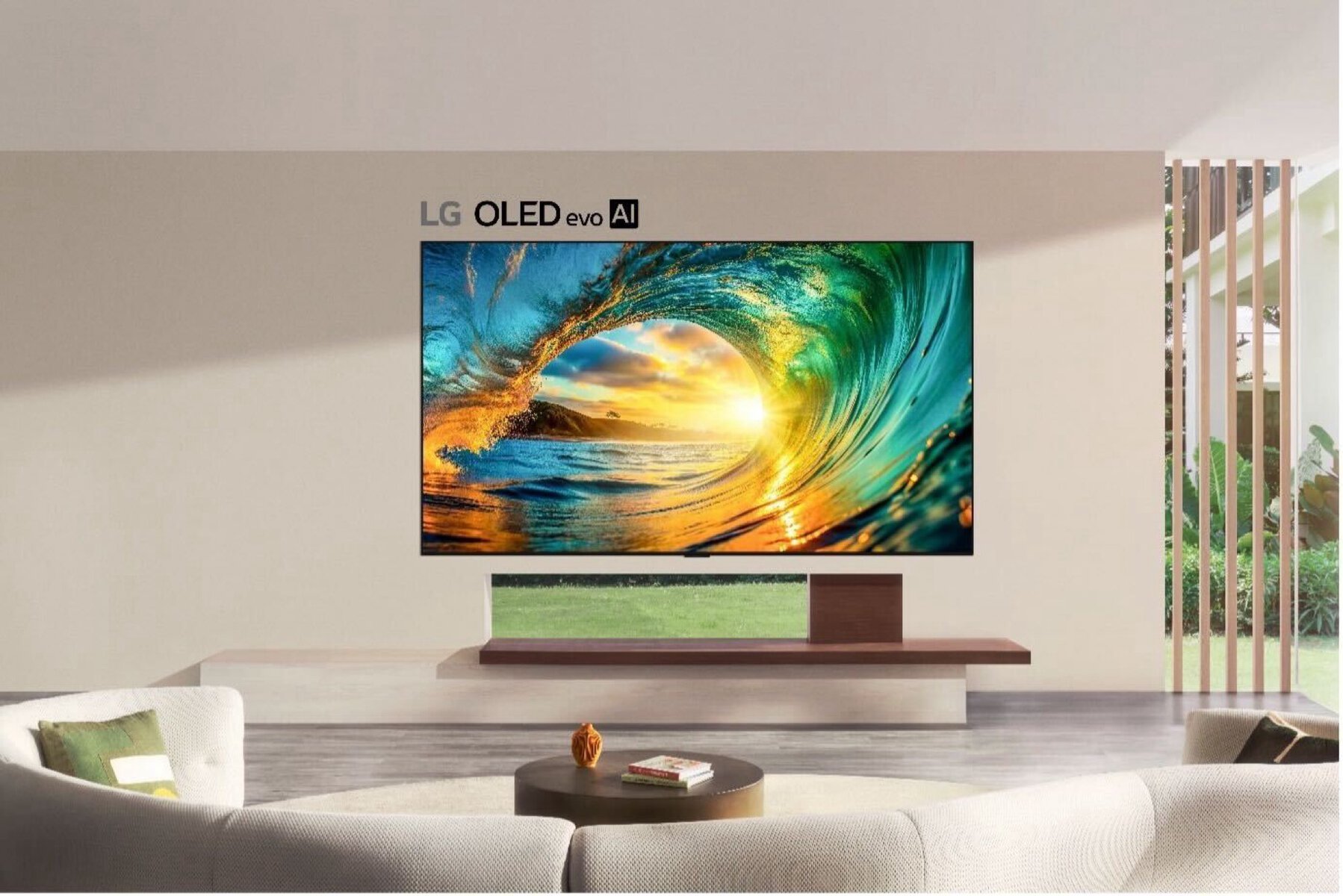LG 2027 TV