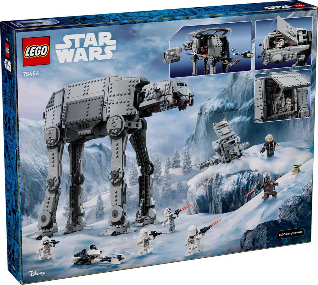Imperial Remnant AT-AT™ with INT-4