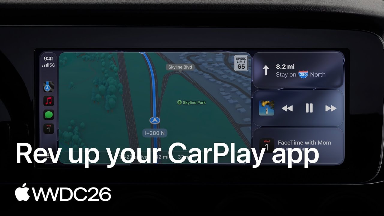 CarPlay i Tesla kan ha kommit ett steg närmare