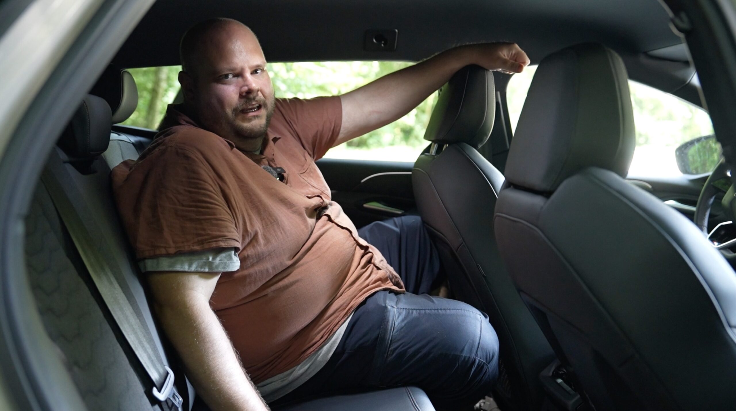 Det blir trångt om du är 1,86 samt väger en bra bit över 100 kg