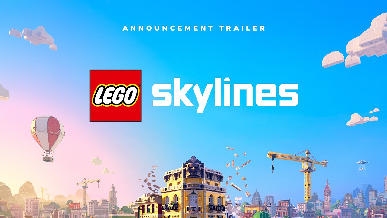 Lego Skylines Confirmed for PC and Consoles alongside Paradox Afterworld Reveal - News Directory 3