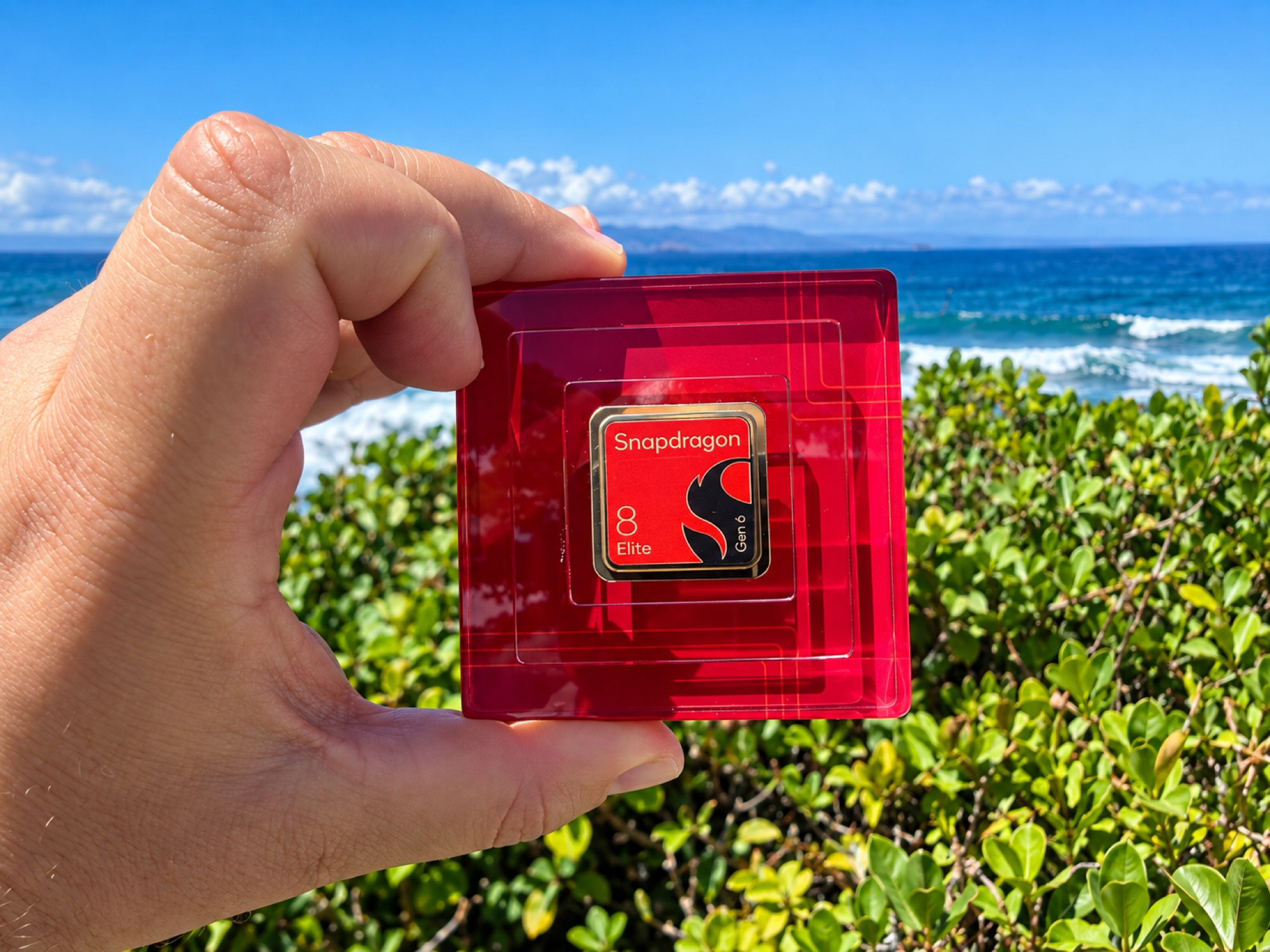 Snapdragon 8 Elite Extreme Gen 6